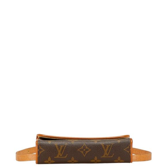 Louis Vuitton Monogram Pochette Florentine Waist Bag M51855 - Picture 3 of 13